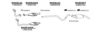 VENEPORTE 550484 Exhaust System